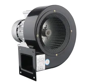 Supporto in acciaio piccolo ventilatore centrifugo aria aria calda ventola di scarico ventilatore di circolazione