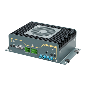 Mini PC Industrial sin Ventilador, 2LAN, 4USB, RS232, DDR5, 8GB/16GB, Linux/Windows, 2 LAN 10/100/1000Mbps - Product Image 4