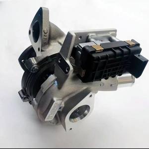 Skula汽车零件涡轮增压器fb3q-6k682-dd fb3q-6k682ac 1717629 822182-0009 822182-0008福特Ranger 3.2 2011 - Product Image 6