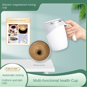 Thương hiệu mới tùy chỉnh thông minh điện tự động trộn Mugs cho cà phê trên đường đi trong nhà thông minh các thiết bị - Product Image 4