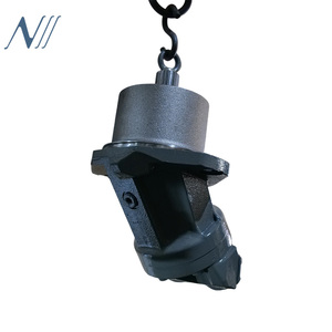 Motor Hidráulico Enchufable de Hierro Fundido de Desplazamiento Fijo de Alta Eficiencia ZHANPENG Marine Winch Engineering A2FE107 para Agua de Mar - Product Image 1