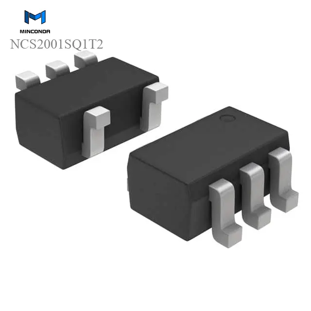 (Linear Amplifiers Instrumentation OP Amps Buffer Amps) NCS2001SQ1T2