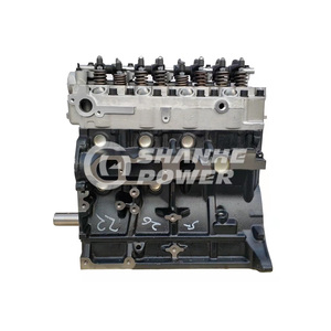 Piezas de Motor Diésel <span class=keywords><strong>Turbo</strong></span> D4BH de 2.5T y 4 Cilindros para <span class=keywords><strong>Hyundai</strong></span> Terracan/Porter - Entrega a Domicilio - Product Image 4