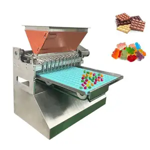 Usado lollipop fazendo máquina Fábrica preço direto doces máquina para crianças à venda