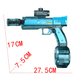 Alien cháy chiếu sáng với phun Hội Nhập liên tục chụp súng nước mới siêu tầm xa súng phóng mạnh mẽ - Product Image 2