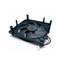 Ventilador de Refrigeración Interno para Consola Xbox Series S, Ventilador Silencioso para XSS, Ventilador de Refrigeración Integrado para Xboxes SS