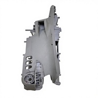 Carcasa de Marco Central para Dron Matrice 4T, ABS y PC de Alta Resistencia, Resistente a Impactos, Ajuste Perfecto, Fácil Instalación para Estructuras