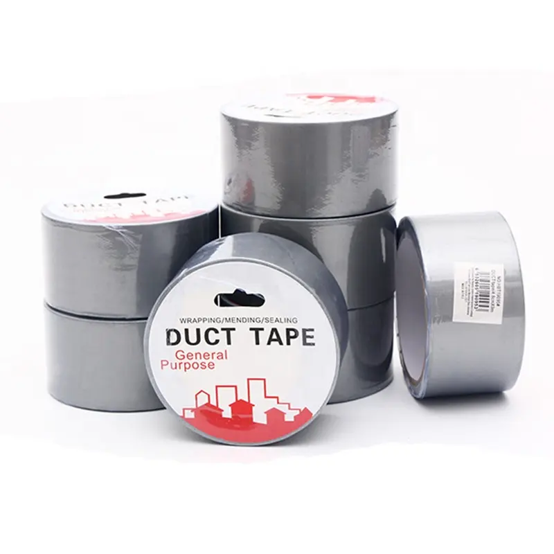 Venta del fabricante impermeable resistente a la temperatura anticorrosión alta viscosidad 4,5 cm * 9y Gaffa Tape Duct Tape