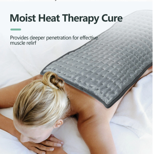 Couverture chauffante chauffante électrique, <span class=keywords><strong>matelas</strong></span> chauffant à circulation d'eau chaude - Product Image 4