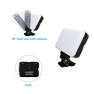 Caméra d'<span class=keywords><strong>action</strong></span> pour téléphone portable rechargeable, lumière de remplissage pour <span class=keywords><strong>selfie</strong></span>, mini caméra portable, tournage vidéo, lumière de remplissage LED de poche pour la beauté - Product Image 3