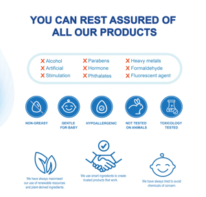 Loción blanqueadora para niños 100mL sin <span class=keywords><strong>efectos</strong></span> <span class=keywords><strong>secundarios</strong></span> y perfume - Product Image 6