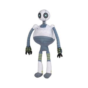 En stock, el más vendido: Peluche del robot Rhodes Roz <span class=keywords><strong>de</strong></span> la <span class=keywords><strong>película</strong></span> Wild Robot Desert Island - Product Image 5
