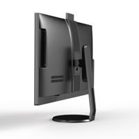 PC para juegos configuración completa PC todo en uno 27 pulgadas I3 I5 I7 escritorio RAM 16GB SSD1TB HHD 1TB fácil de usar OEM PC todo en uno