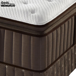 Matelas à ressorts en mousse à mémoire <span class=keywords><strong>de</strong></span> forme Dream Well Pillow Top Pocket Queen Kng Size, tissu <span class=keywords><strong>de</strong></span> matelas jacquard, matelas simple en vente dans une boîte - Product Image 4