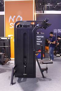 Máquina de Ejercicios para Deltoides Posteriores y Pectorales, Profesional, de Alta Resistencia, 290 kg, con Pila de Pesas de 70 kg para Gimnasio - Product Image 5