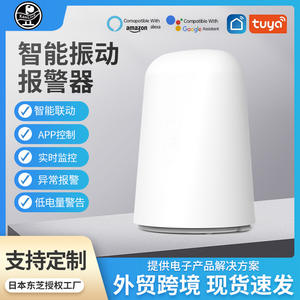 Sensor de seguridad Tuya con alarma WiFi para protección de puertas de armario, alerta inteligente - Product Image 4