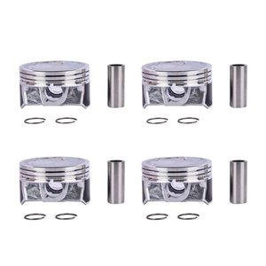 ลูกสูบเครื่องยนต์ Hongbo พร้อมแหวน G4KF ลูกสูบ23410-2C450 2.0T 86mm ลูกสูบสำหรับ Hyundai Genesis Coupe - Product Image 5