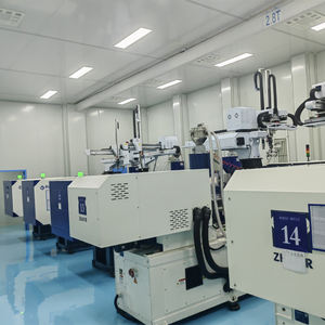 Service de conception de moules de précision fabriqué en usine MED Moule de boîte de Pétri stérile médical - Product Image 5