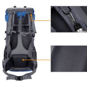 Mochila de Hidratación Antirrobo de Nailon con Correa de Cadena de Fábrica, Muestra Gratuita - Product Image 2