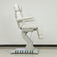 2025 lit de traitement de beauté Table de beauté multifonctionnel de haute qualité chaise de Salon de beauté esthéticienne Spa lit 3 moteurs pour clinique