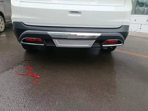 Nuevo protector de parachoques delantero y trasero de alta calidad para <span class=keywords><strong>Honda</strong></span> <span class=keywords><strong>CRV</strong></span> 2012-2014 Proveedor que ofrece ABS a precio barato - Product Image 4