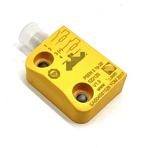 Module de relais de sécurité X4P 522120 X5P 522121 X6P 522122, contrôleur PLC d'automatisation industrielle pour équipement de machine - Product Image 1