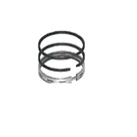 Jeu de segments de piston compatible avec MASSEY FERGUSON MF35 MF65 MF135 MF165 MF265 MF275 98mm OEM 41158045 745764MM9 A4236