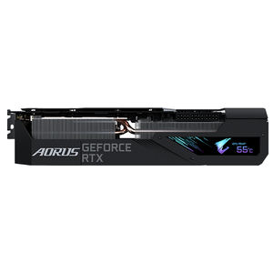 Carte graphique de jeu GIGABYTE <span class=keywords><strong>AORUS</strong></span> GeForce RTX 3090 XTREME 24 Go d'occasion avec 24 Go de mémoire GDDR6X 384 bits alimentée par GeForce RTX 3090 - Product Image 5