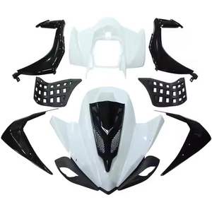 Cubierta de Sistema de Frenos para Vehículos Todoterreno UTV ATV de 200CC 250CC, Carcasa de ABS, Protección Exterior, 5kg - Product Image 6