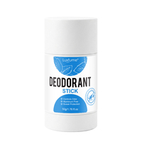 Déodorant en stick sans aluminium, protection contre les odeurs de transpiration, sans traces blanches, marque privée