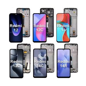 Pantallas LCD para Teléfonos Móviles, Pantalla Táctil para Redmi Note 12 4G 5G, Pantalla LCD para Xiaomi Redmi 12 - Product Image 6