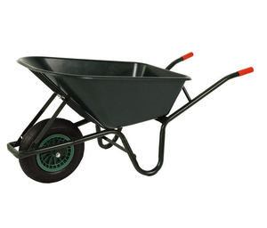 150KG rueda <span class=keywords><strong>Barrow</strong></span> WB5032P con bandeja de Metal Europa modelo de rueda <span class=keywords><strong>barrow</strong></span> - Product Image 1
