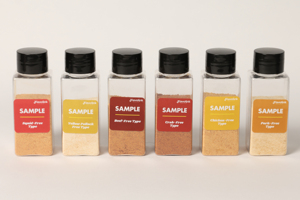 Flavolink - Juego Completo de Aditivos Alimentarios para Snacks y Fideos, Muestra de Potenciador de Sabor Halal para la Elaboración de Salsas, Agente Saborizante Líquido para Alimentos - Product Image 3