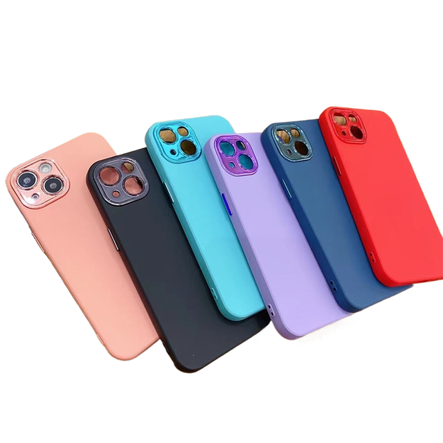 TPU Silicon Shockproof Mobile Phone Case for Realme 9i Soft Back Cover for Realme V20 9i