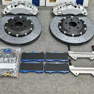 Disco de Freno de Cerámica de Fibra de Carbono de Alto Rendimiento para Nissan 350Z 370Z Patrol Y61 GTR R35 <span class=keywords><strong>Skyline</strong></span> 350 380 390 405 420 440mm Rotor - Product Image 1