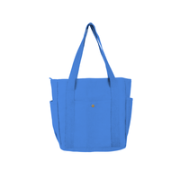 Sac à bandoulière réutilisable personnalisé fourre-tout en toile pour supermarché épicerie en plein air avec service Odm