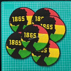 Venta al por mayor <span class=keywords><strong>Big</strong></span> Mama Patch Lentejuelas <span class=keywords><strong>Mujer</strong></span> Ropa Decoración Hierro en Bordado Mama Chenille Patch - Product Image 3