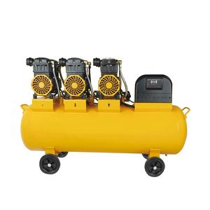 Compresor de Aire Industrial Pequeño de 300L 500L, Compresor de Aire Vertical Portátil de Pistón de 300 500 Litros - Product Image 2