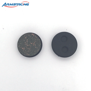 Pastilla de Freno de Bicicleta Semimetálica Económica Armstrong ASO640 Sin Ruido para Bicicletas de Carretera Compatible con <span class=keywords><strong>Clarks</strong></span> CMD-5/CMD-7/CMD-12 Mecánicas - Product Image 4