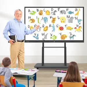 Board Interactive Cheap Price Interactive Touch Smart Board Interactive Training Panel Interactive Smart Board