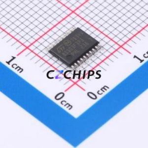 ชิปไอซีไมโครคอนโทรลเลอร์ของแท้ TSSOP-20 STM8S103F3P3สินค้าใหม่ - Product Image 1