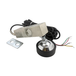 Balance de faisceau de cisaillement h8c 500kg 1000kg 2000kg jauge de contrainte au <span class=keywords><strong>pied</strong></span> M12 cellule de charge - Product Image 3