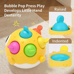 Musical <b>Puzzle</b> Tumbler Toy Baby Rattle Education Toy Soft Tinkling Sound Mother Toy for Kids - Product Image 3
