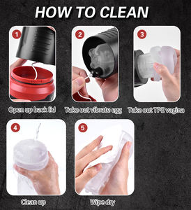 Gerçekçi fabrika vajina Oral ağız uçak Pussy yetişkin oyuncaklar erkekler için derin boğaz erkek Masturbator kupası darbe iş erotik <span class=keywords><strong>Sextoy</strong></span> - Product Image 5