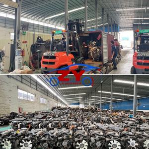 Motor Usado al Por Mayor, Ensamblaje de Motor FD46T, Motor Diésel Usado para Camiones <span class=keywords><strong>Nissan</strong></span> de Uso Pesado - Product Image 6