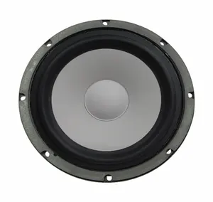 OEM White 6.5 Inch Woofer Speaker 30 Watts