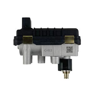 Actuador de Turbo G-013 763797 6NW009543 826830 Válvula de Descarga para Mercedes E G CLS X <span class=keywords><strong>ML</strong></span> GL GLE GLC R 350D - Product Image 1