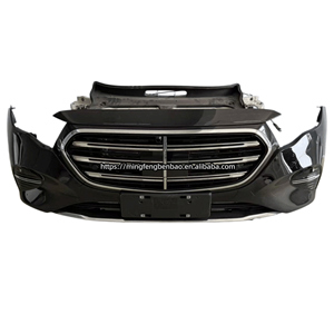 Kit de Ensamblaje de Parachoques Delantero para <span class=keywords><strong>Mercedes</strong></span>-<span class=keywords><strong>Benz</strong></span> Clase <span class=keywords><strong>E</strong></span> W214 E260/300/<span class=keywords><strong>350</strong></span> 2024-2026, Kit de Carrocería con Corte Frontal Radiante - Product Image 2