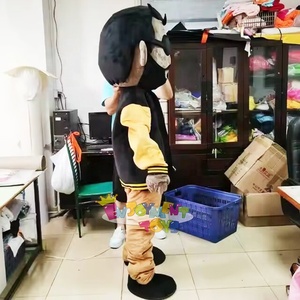 Giacca maschio mascotte adulto Costume di vendita caldo Costume personaggio dei <span class=keywords><strong>cartoni</strong></span> <span class=keywords><strong>animati</strong></span> tema - Product Image 2