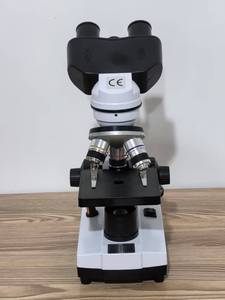 Microscope Biologique Composé Professionnel de Laboratoire Didactique avec Lumière <span class=keywords><strong>LED</strong></span> pour la Recherche - Product Image 3